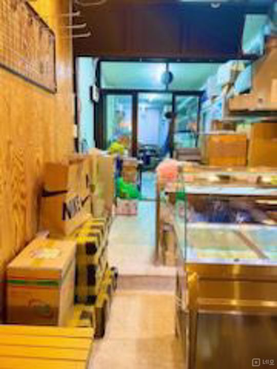 금천구 독산동 유동인구 많은 시장내 1층상가 매물의 1번째 사진