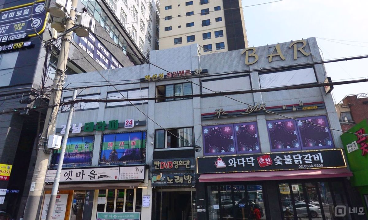 구로디지털단지역 역세권, 대로변 위치, 단골고객 많은 바 매물의 6번째 사진