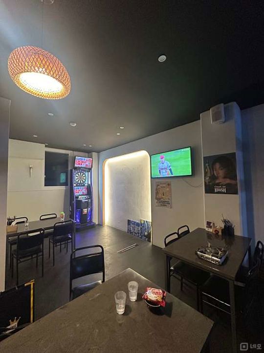 방이동 번화가에 위치한 요리주점 매물의 4번째 사진