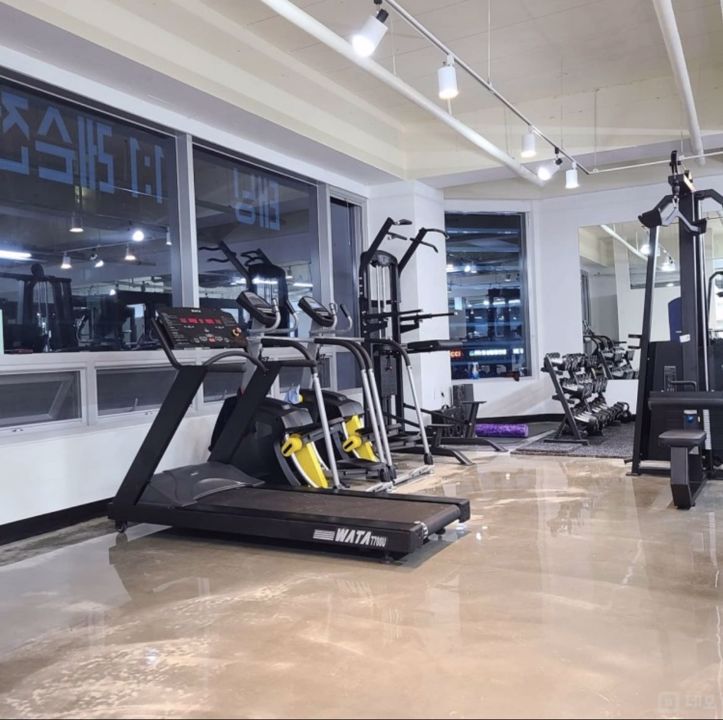 대로변 상권, 주목도 높은 향동동 PT샵 매물의 1번째 사진