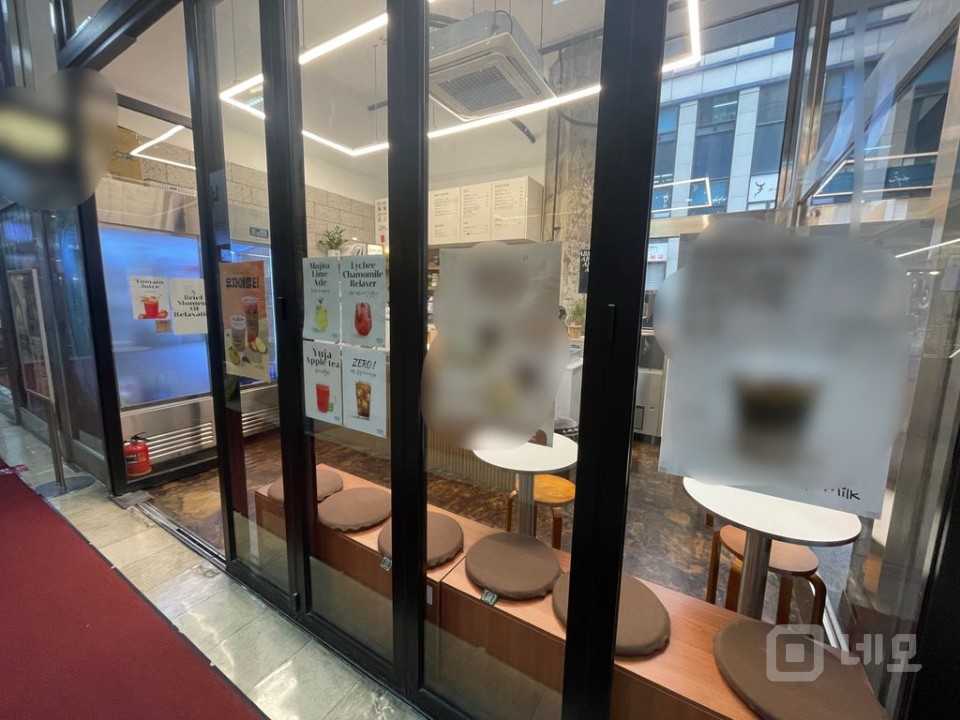 여의도 오피스상권 카페 매물의 5번째 사진
