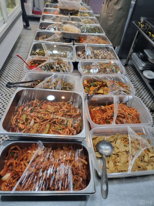독산동 금천구청역 역세권, 주방 시설 완비, 단골 많은 반찬가게 매물의 5번째 사진