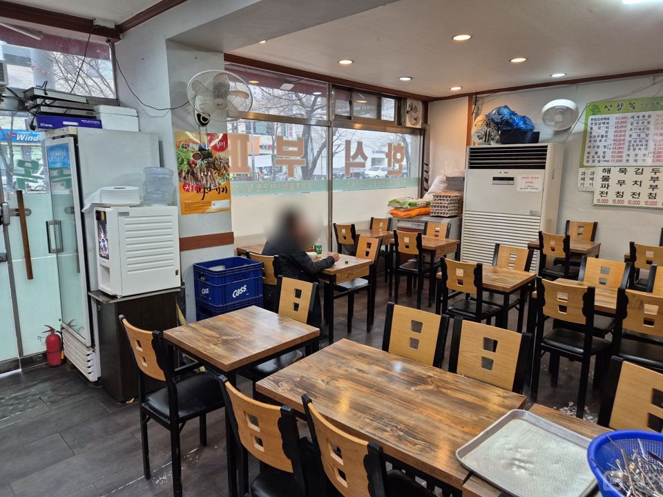 천호동 대로변에 위치한 음식점 매물의 4번째 사진