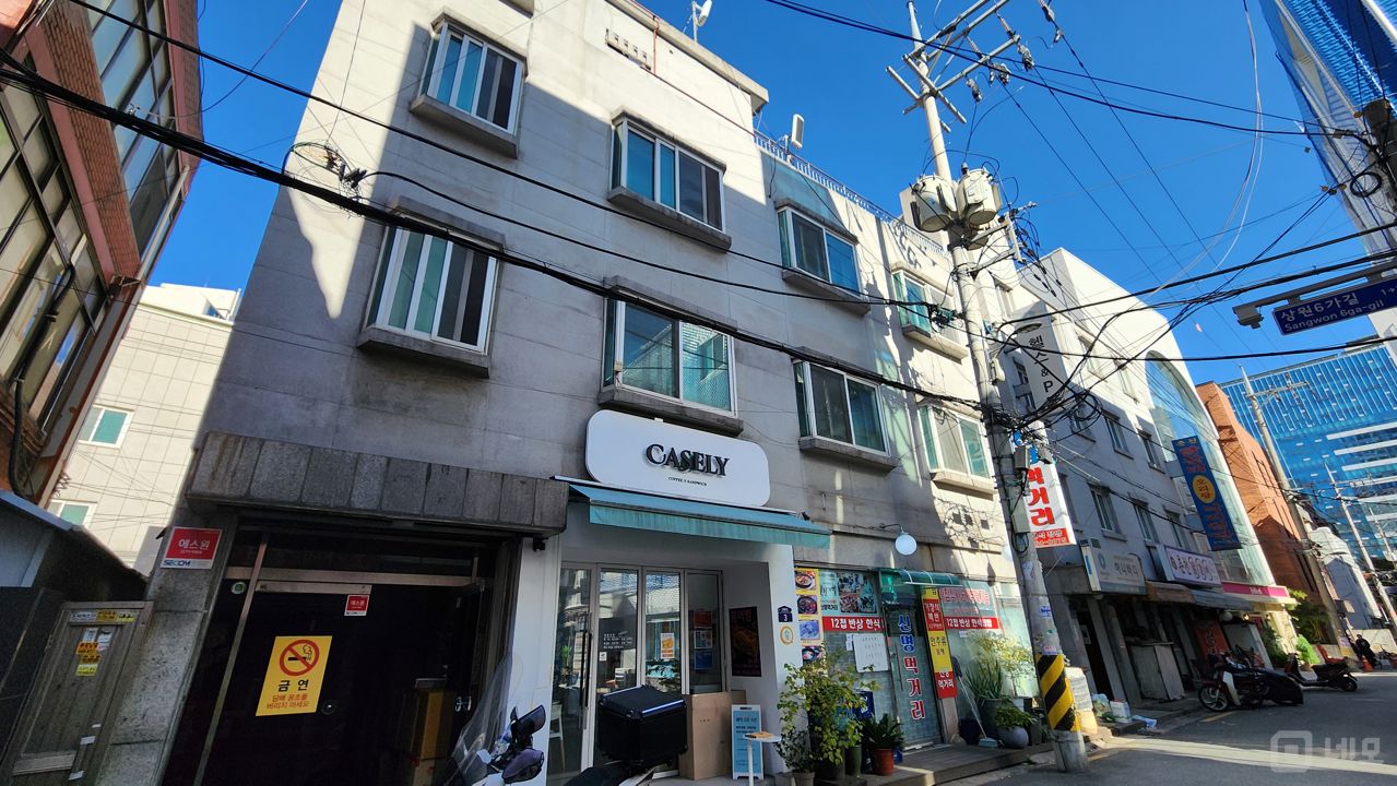 성수동 뚝섬역 역세권, 깔끔한 인테리어, 시설 완비된 인터넷 쇼핑몰 매물의 6번째 사진