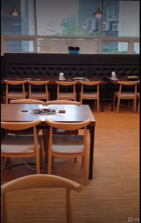 역세권이자 대로변에 위치한 광안동 오리요리 전문점 매물의 1번째 사진