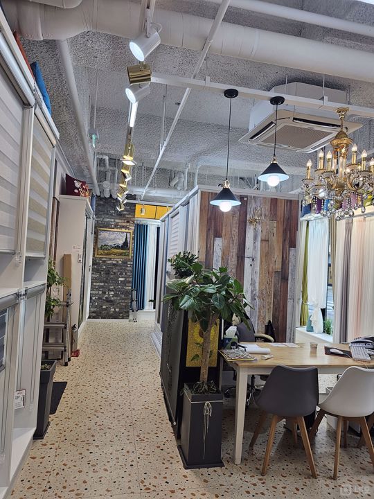 대로변 코너, 접근성 좋은 1층 옥길동 점포 매물의 1번째 사진