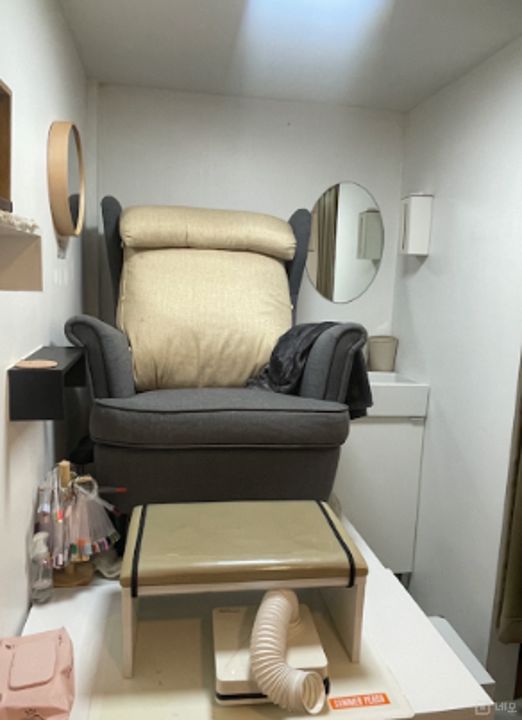 상록구 본오동 위치좋은 1층 미용실 임대 매물의 7번째 사진