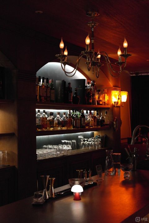 노량진동 고급스러운 인테리어 및 시설 Bar 매물의 4번째 사진