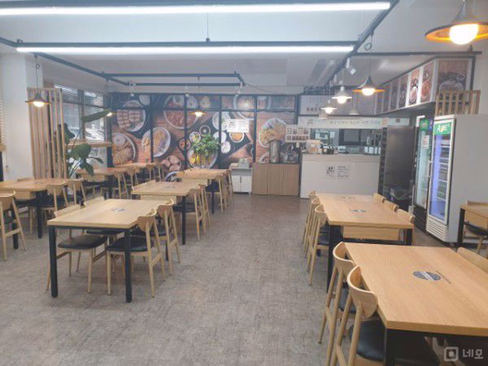 주거지 골목 코너 돈까스 매장 매물의 3번째 사진