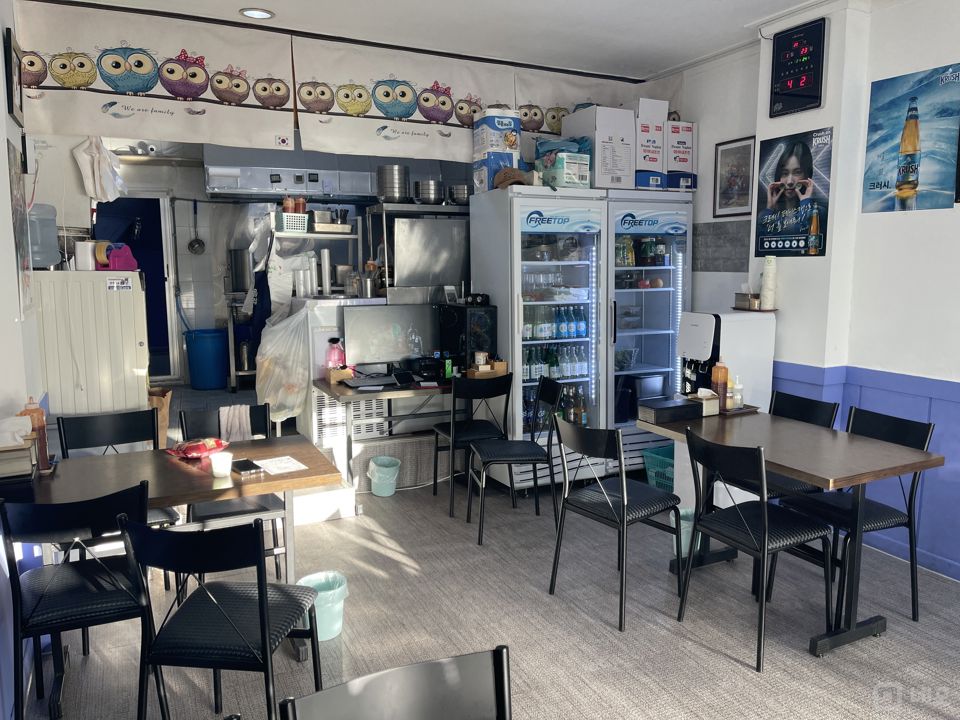 수유동 대로변, 활용 공간 많은 해물포차 매물의 2번째 사진