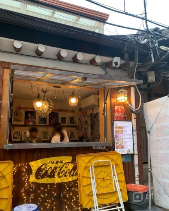 익선동 학옥거리 인기많은 고깃집. 매물의 1번째 사진