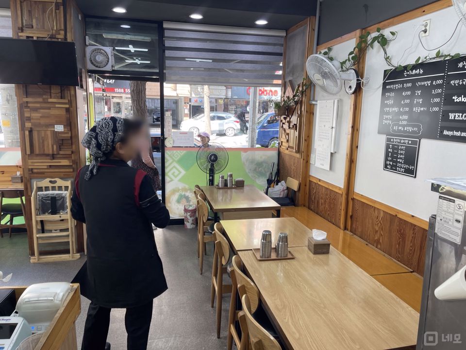 문정동 주거지역, 회사원들 수요 많은 국수집 매물의 2번째 사진
