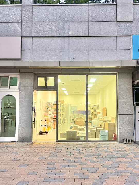 [저렴한 월세]장현동 1층 신축 상가! 넓고 깔끔한 공간, 유동인구 많음 매물의 8번째 사진