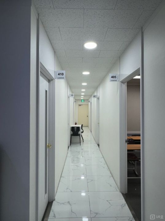 방이역 역세권, 대로변 위치, 가시성 뛰어난 방이동 4층 학원 매물의 3번째 사진