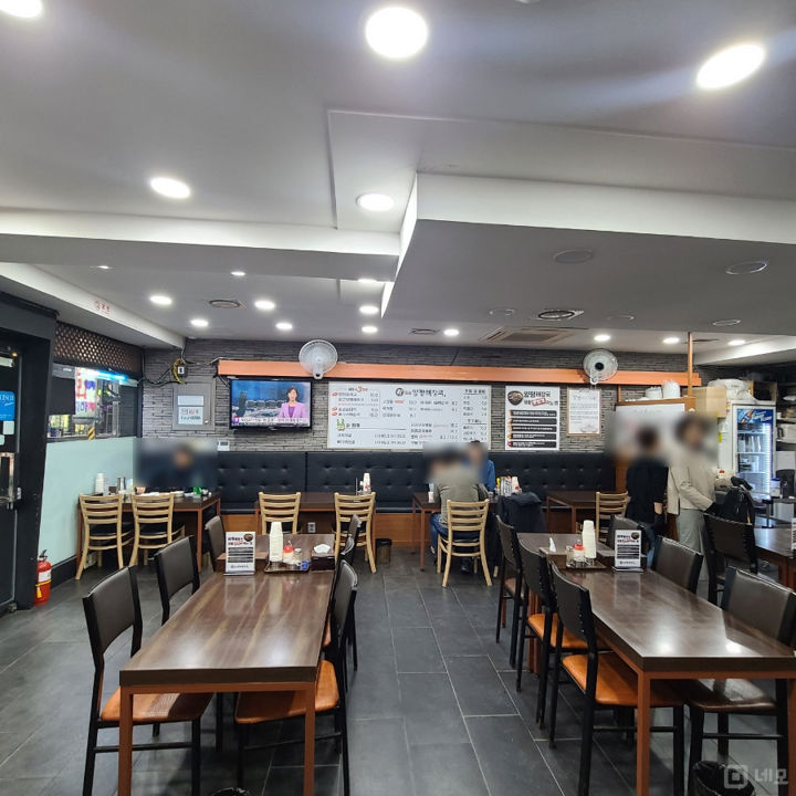 성내동 유동 인구 많은 거리 해장국집 매물의 2번째 사진