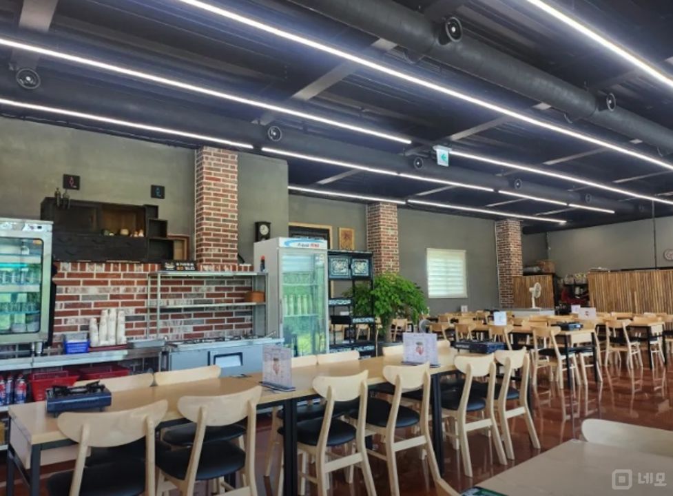 보개면 북가현리 대로변에서 성업중인 1층 상가 양도 매물의 4번째 사진