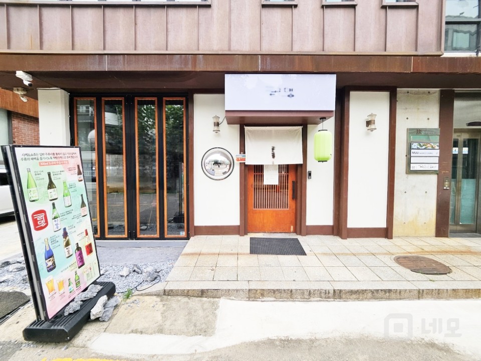 GATE 무권리 더블역세권 젠틀몬스터 인근 가시성 뛰어난 1층 매물의 3번째 사진
