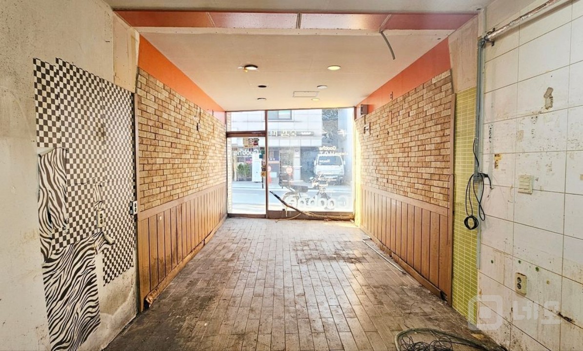 군자역세권 무권리 소형점포, 음식점 가능 매물의 2번째 사진