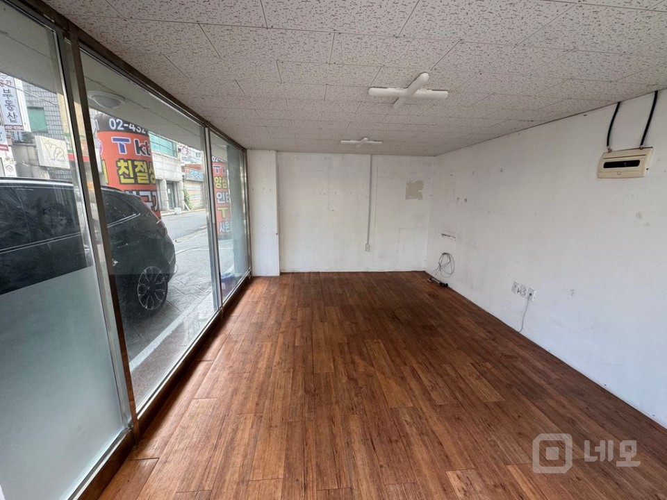 상봉역 도보5분이내 1층신축급무권리 코너상가 매물의 5번째 사진