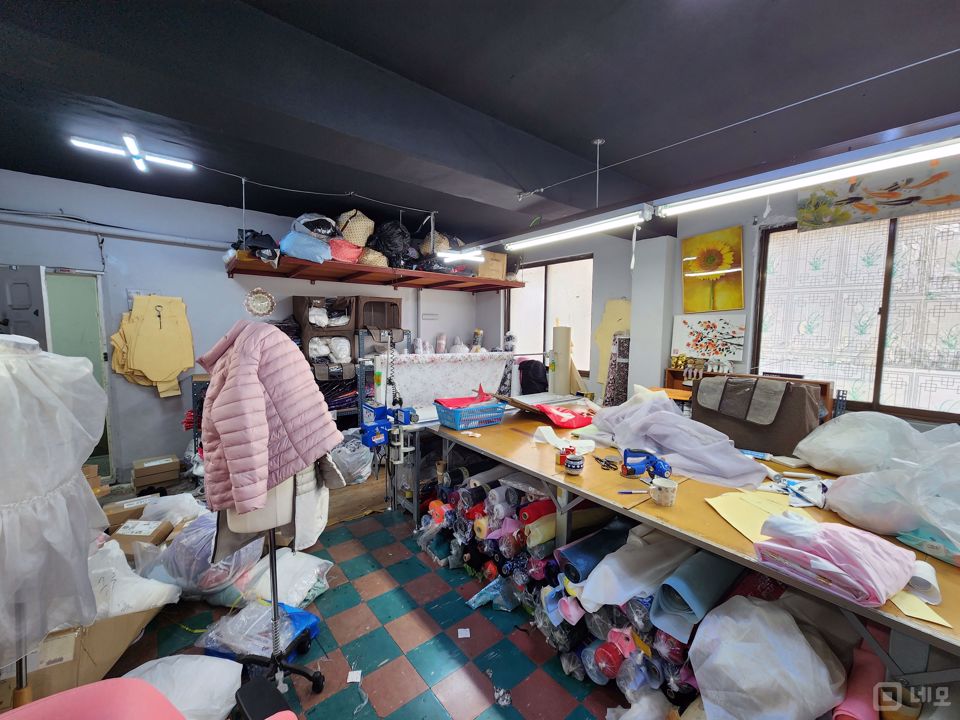 주거밀집지역에 위치한 용두동 점포 매물의 4번째 사진