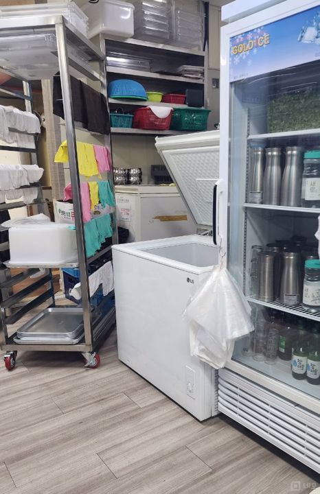 매출 보장, 구로동 중앙유통단지 내 음식점 매물의 3번째 사진