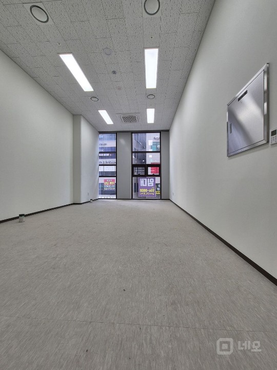 데시앙 신축상가 첫입주,냉난방기 설치 매물의 1번째 사진