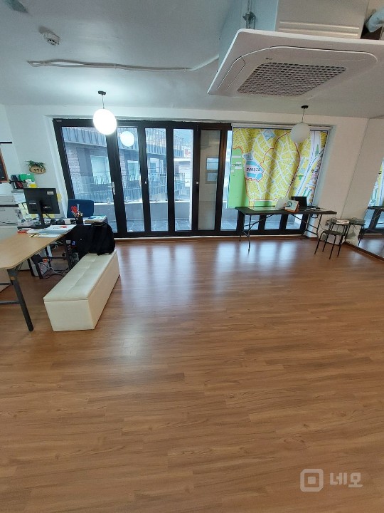 해방촌 유동인구 많고 깔끔한 상가 매물의 1번째 사진