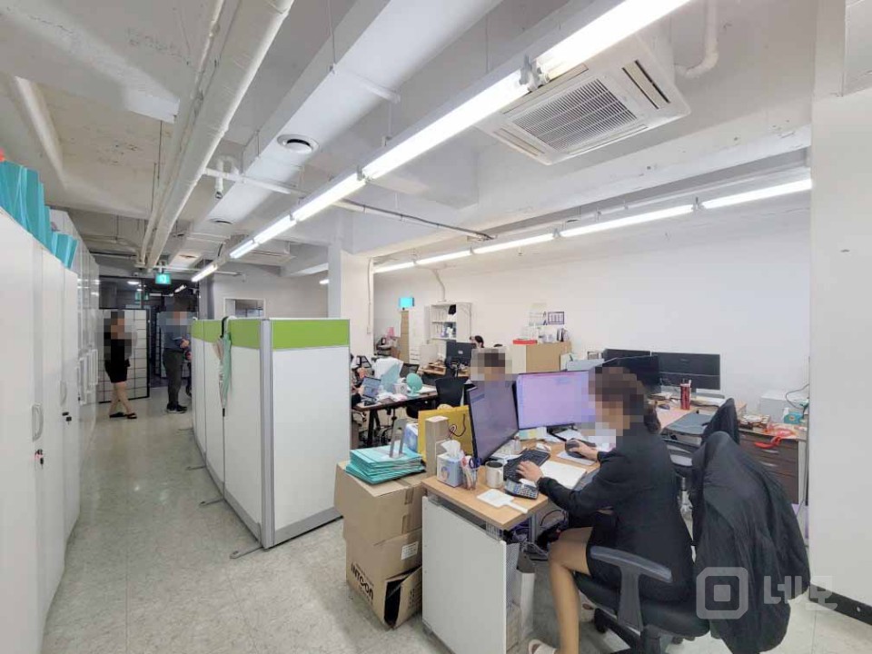 DIA 평수대비 말도 안되는 임대료 착한임대인 건물로 들어오세요 매물의 3번째 사진